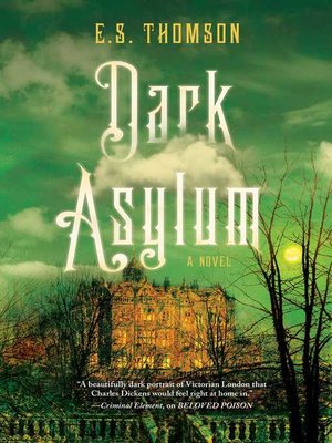 cover image of Dark Asylum